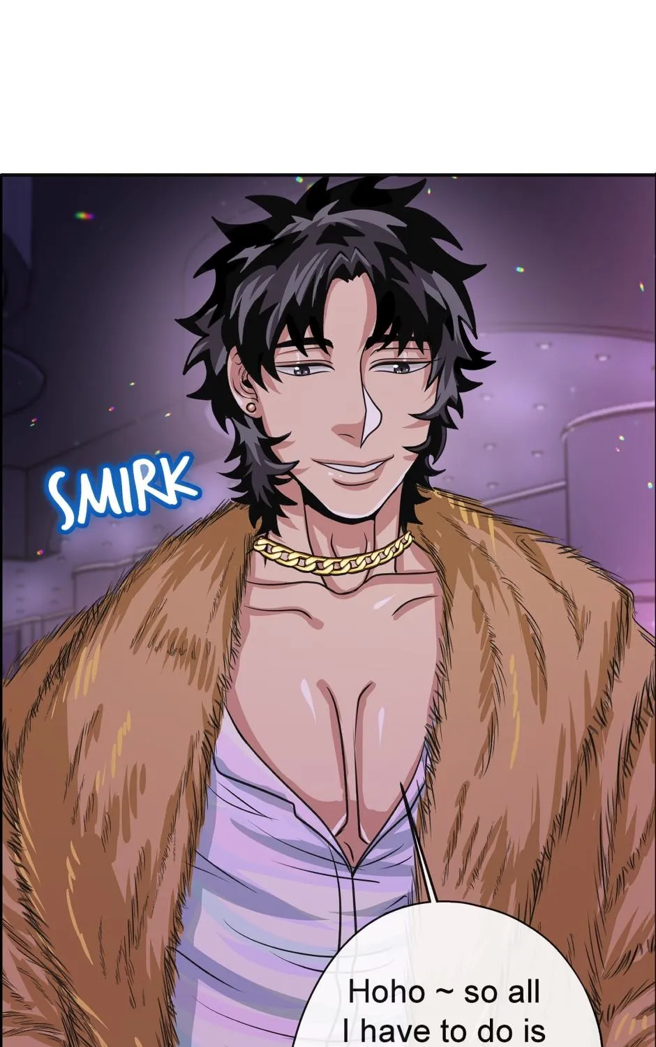 Black Blood 〘Official Mature〙 Chapter 91 page 39 - 