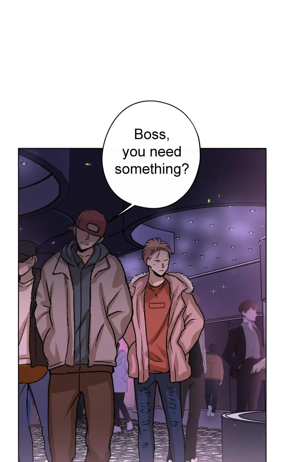 Black Blood 〘Official Mature〙 Chapter 91 page 43 - 