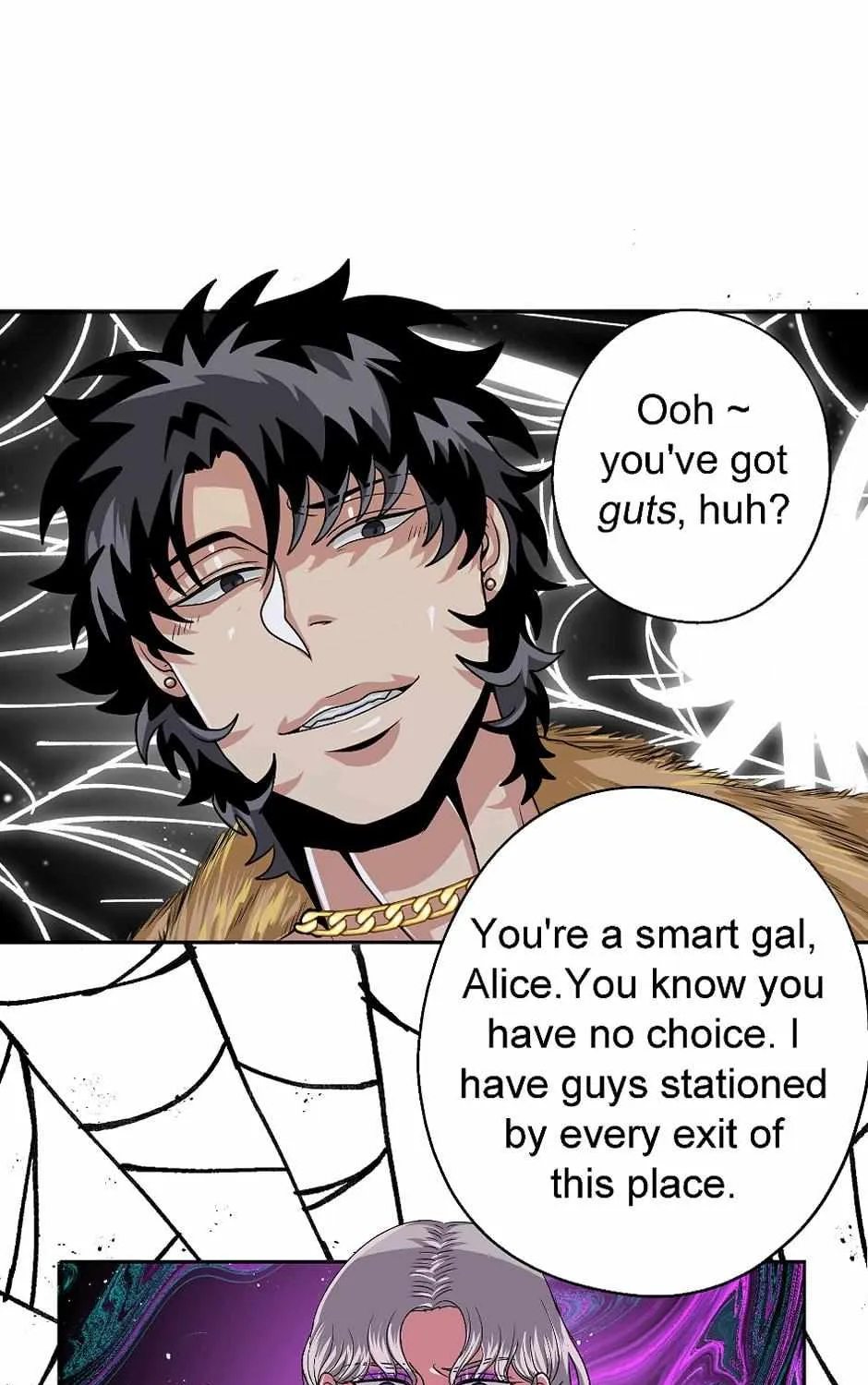 Black Blood 〘Official Mature〙 Chapter 91 page 49 - 