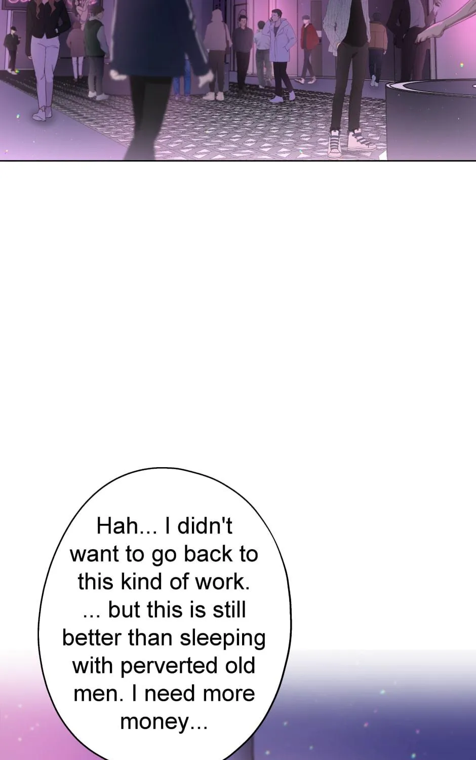 Black Blood 〘Official Mature〙 Chapter 91 page 7 - 