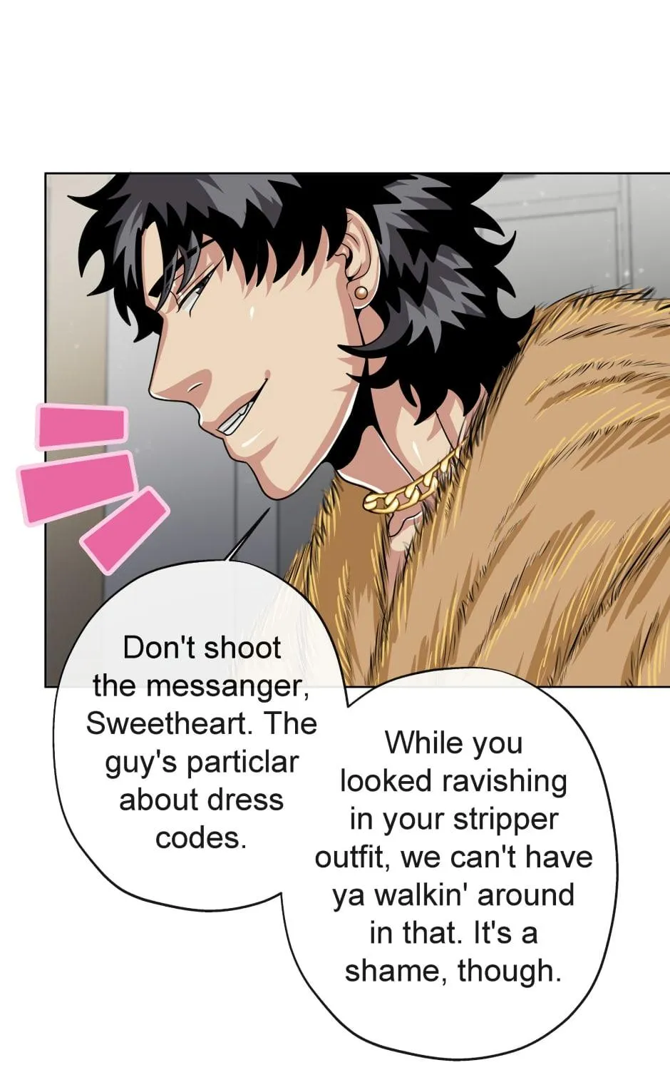 Black Blood 〘Official Mature〙 Chapter 91 page 63 - 
