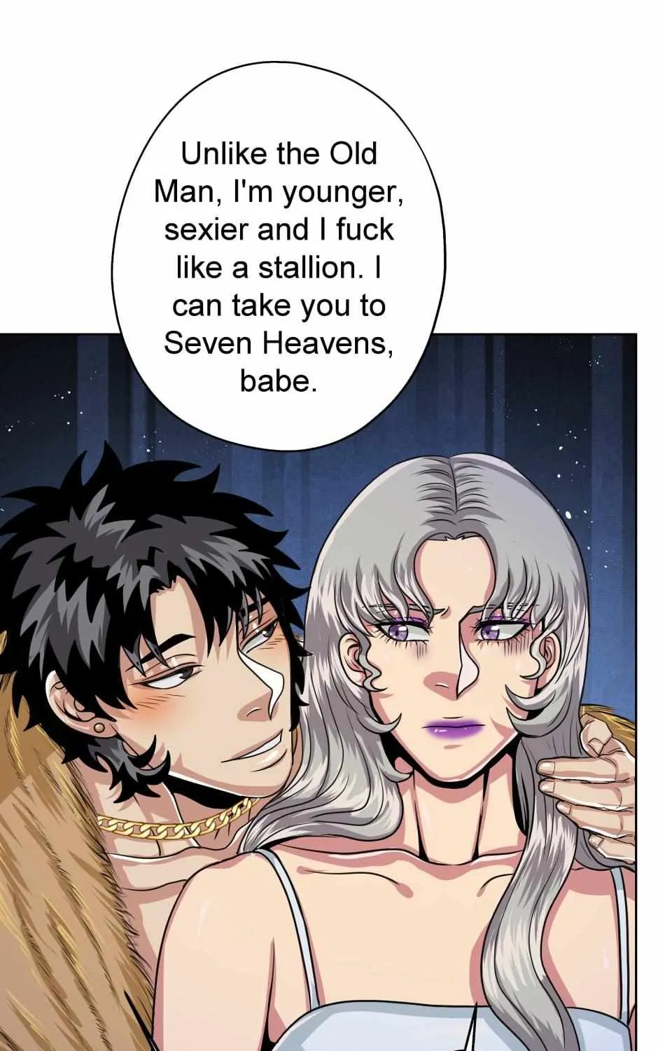Black Blood 〘Official Mature〙 Chapter 91 page 69 - 