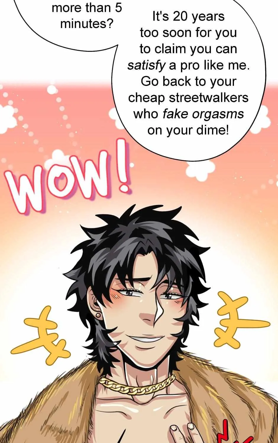 Black Blood 〘Official Mature〙 Chapter 91 page 75 - 