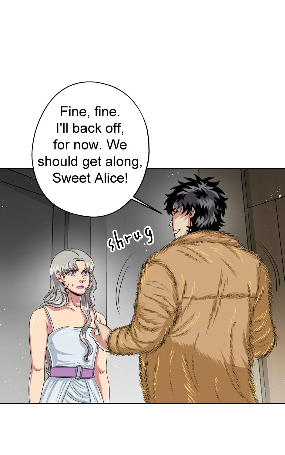 Black Blood 〘Official Mature〙 Chapter 91 page 79 - 