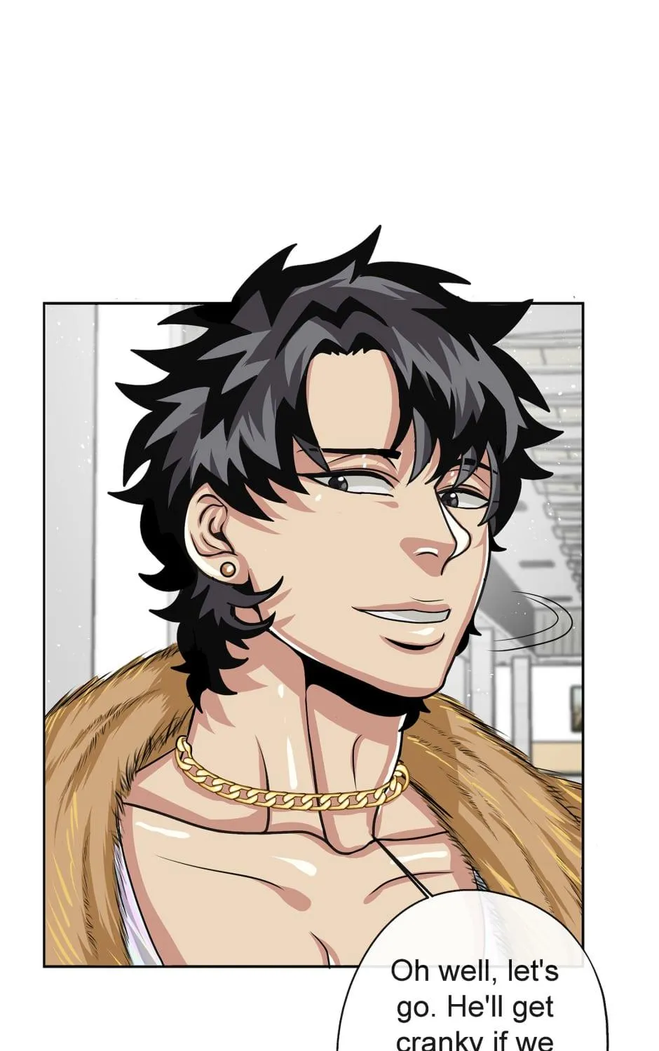 Black Blood 〘Official Mature〙 Chapter 91 page 81 - 