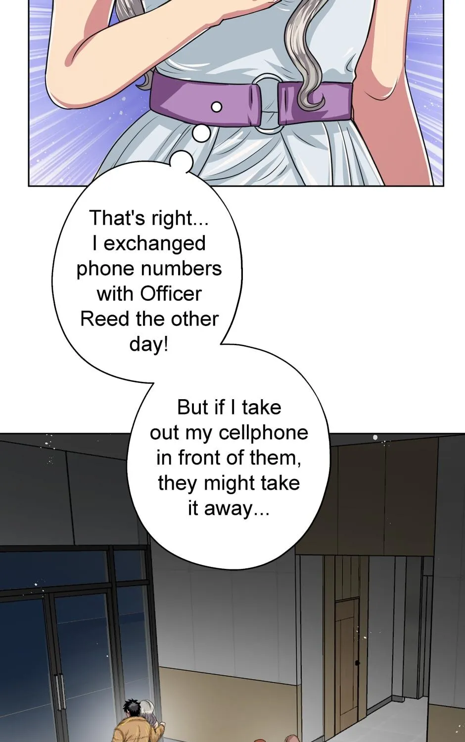 Black Blood 〘Official Mature〙 Chapter 91 page 85 - 
