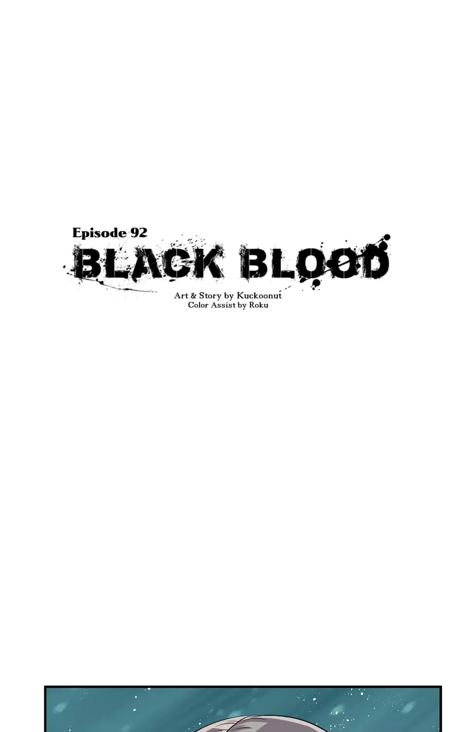 Black Blood 〘Official Mature〙 Chapter 92 page 2 - 
