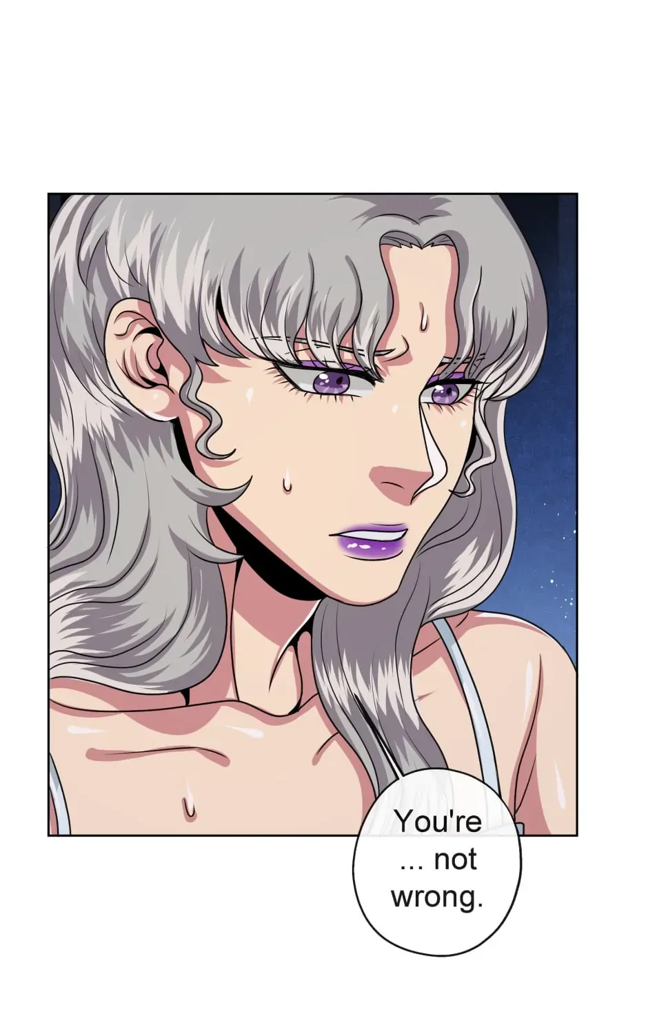 Black Blood 〘Official Mature〙 Chapter 92 page 20 - 