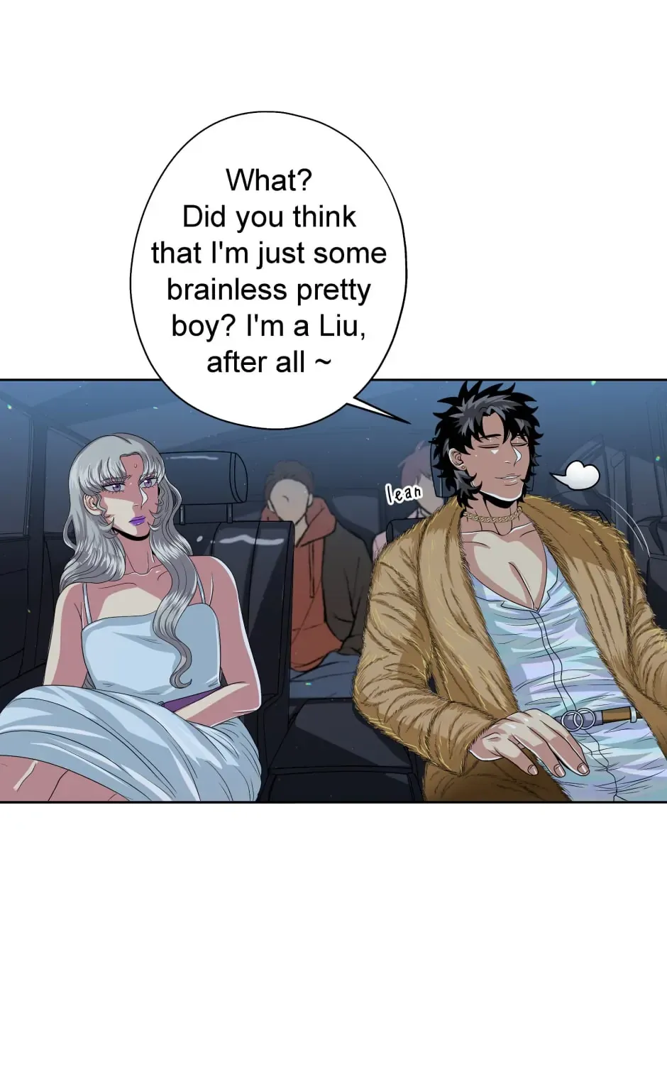Black Blood 〘Official Mature〙 Chapter 92 page 22 - 