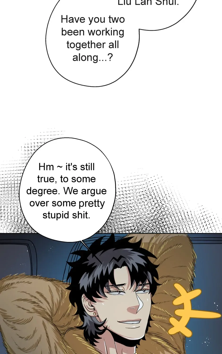 Black Blood 〘Official Mature〙 Chapter 92 page 28 - 