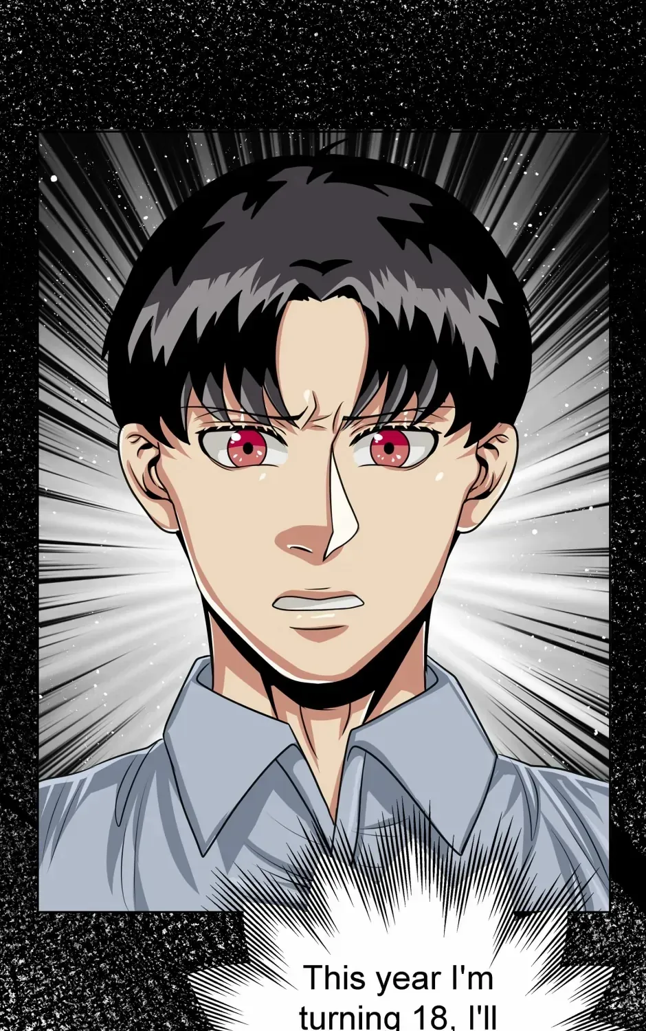 Black Blood 〘Official Mature〙 Chapter 92 page 34 - 
