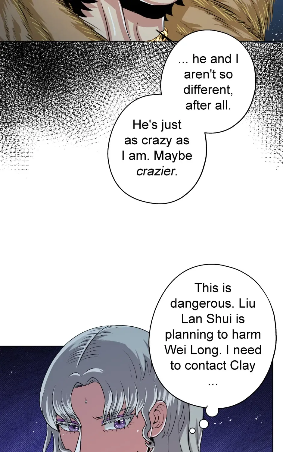 Black Blood 〘Official Mature〙 Chapter 92 page 38 - 
