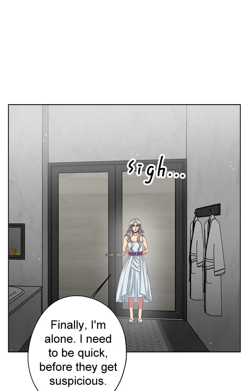 Black Blood 〘Official Mature〙 Chapter 92 page 48 - 