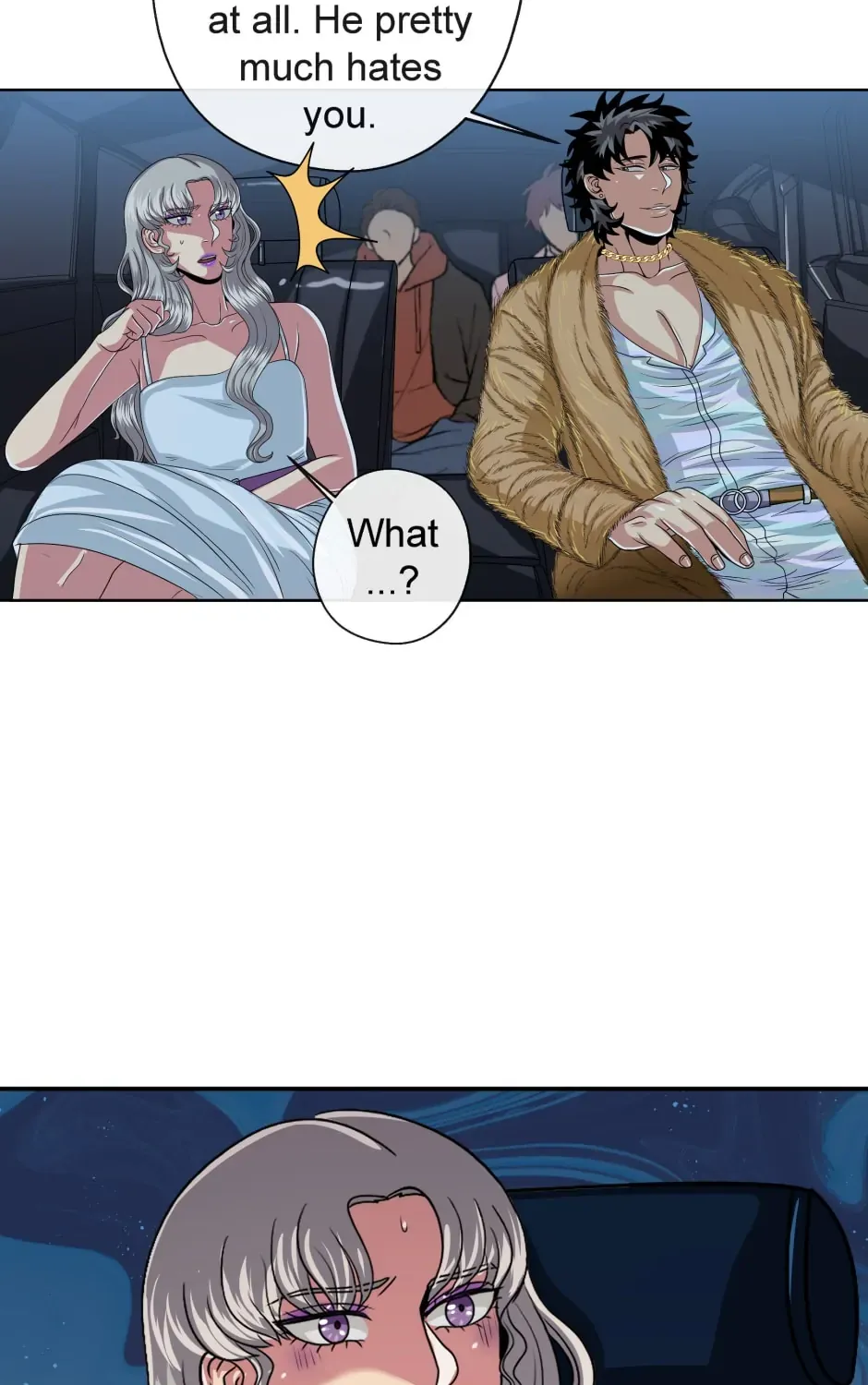 Black Blood 〘Official Mature〙 Chapter 92 page 6 - 