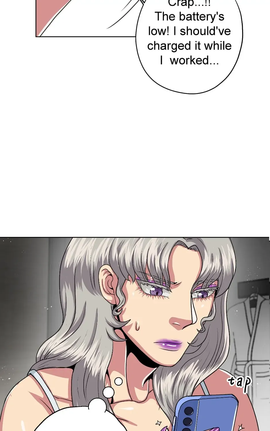 Black Blood 〘Official Mature〙 Chapter 92 page 54 - 