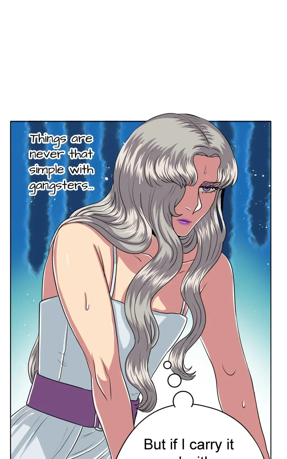 Black Blood 〘Official Mature〙 Chapter 92 page 60 - 