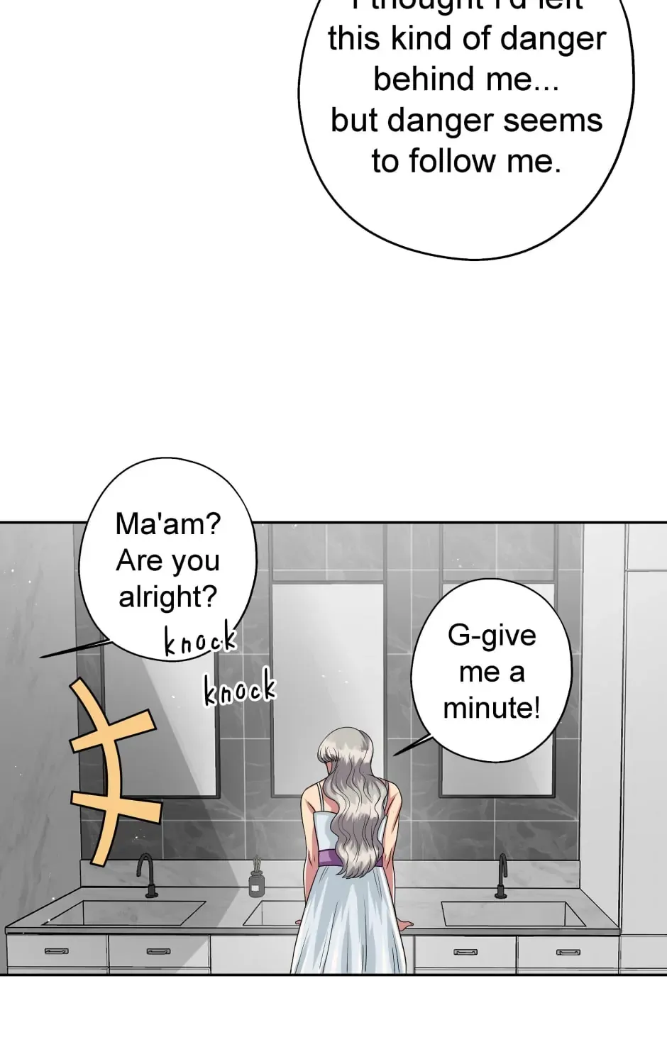 Black Blood 〘Official Mature〙 Chapter 92 page 64 - 