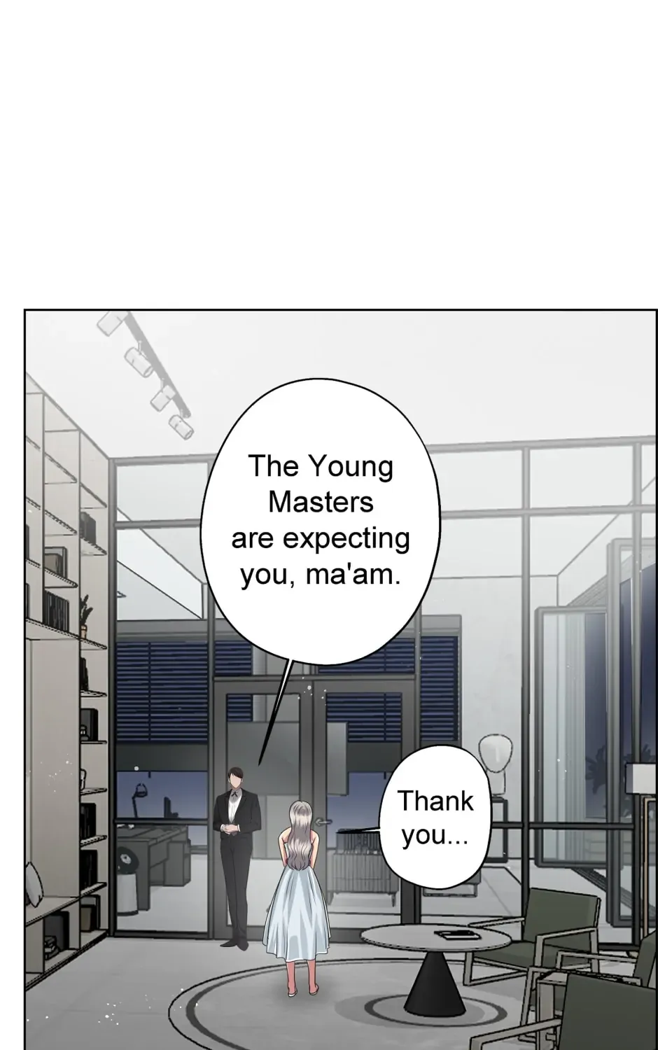 Black Blood 〘Official Mature〙 Chapter 92 page 68 - 