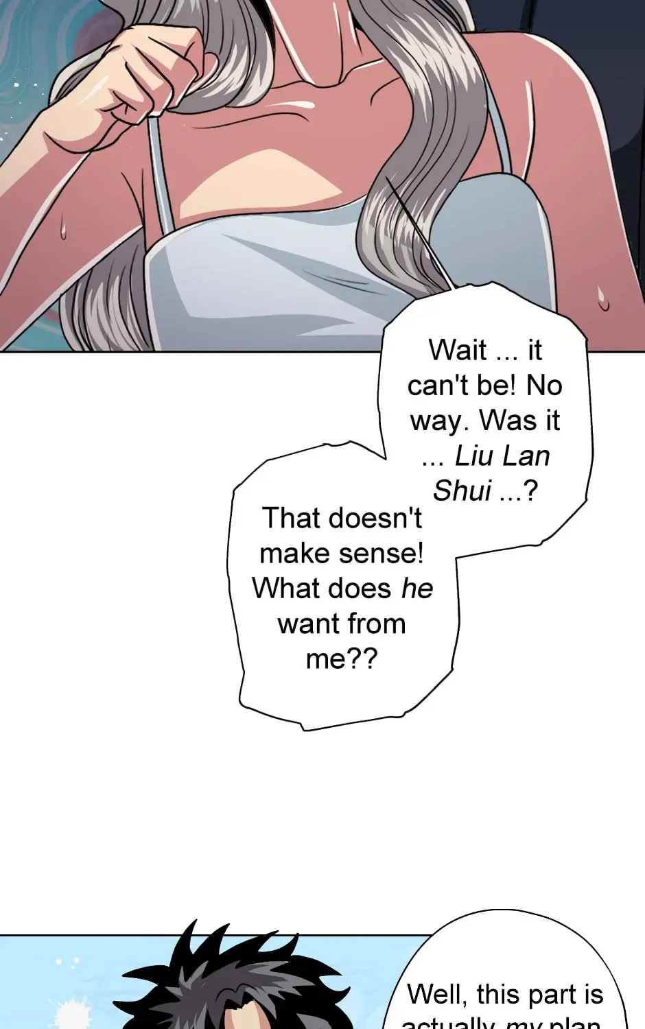 Black Blood 〘Official Mature〙 Chapter 92 page 8 - 