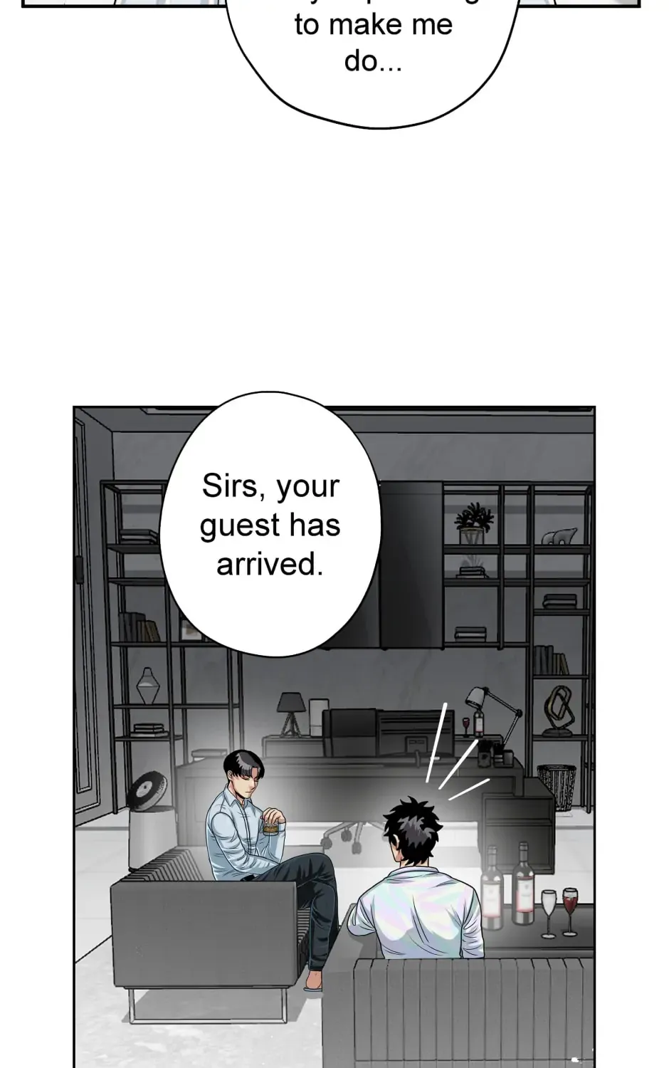 Black Blood 〘Official Mature〙 Chapter 92 page 72 - 