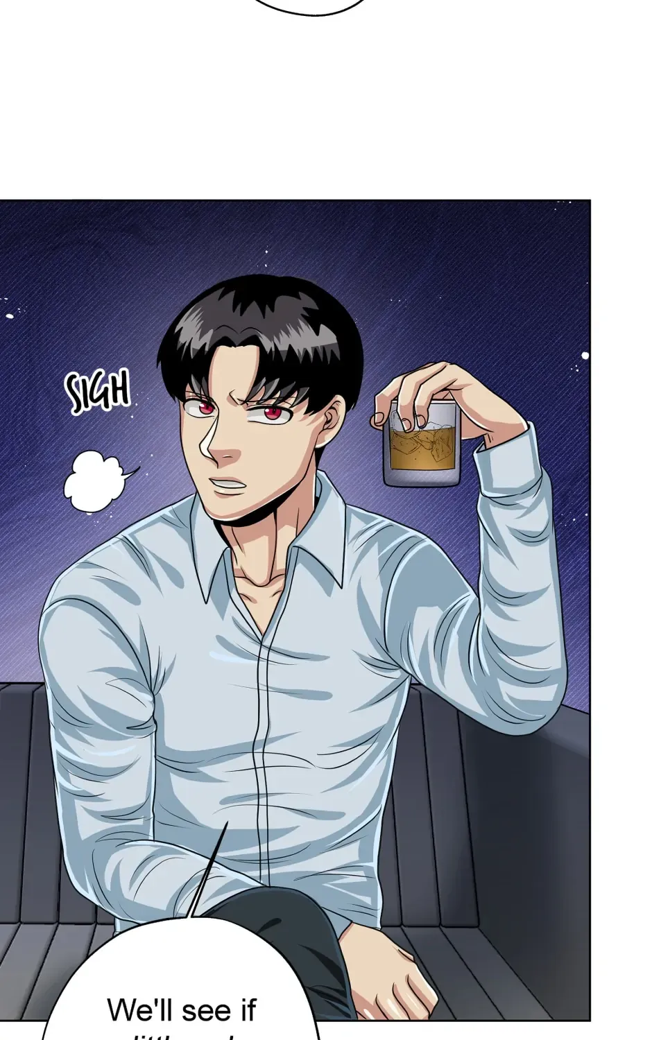 Black Blood 〘Official Mature〙 Chapter 92 page 76 - 