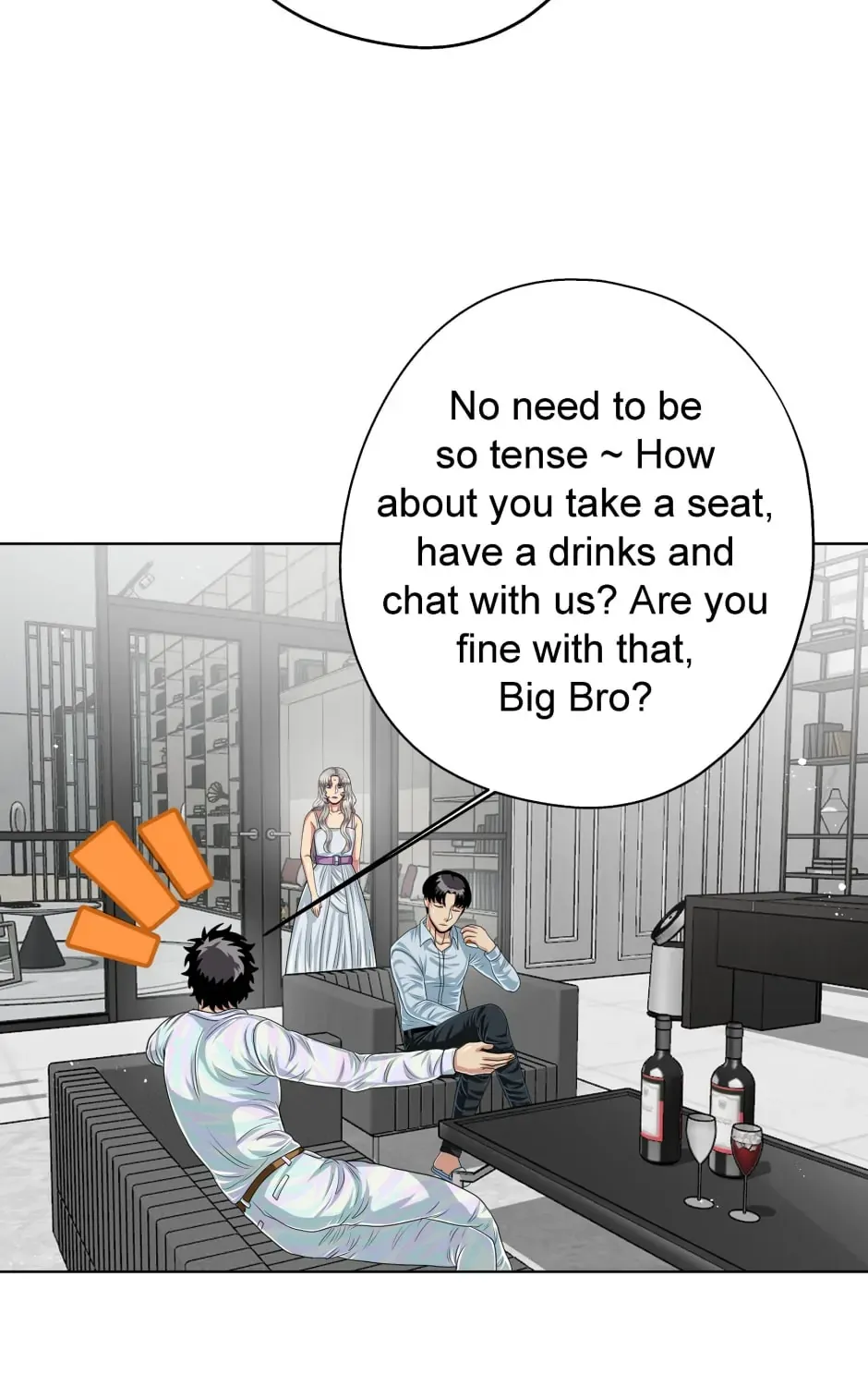 Black Blood 〘Official Mature〙 Chapter 92 page 80 - 