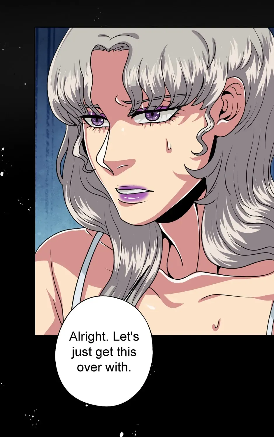 Black Blood 〘Official Mature〙 Chapter 92 page 84 - 