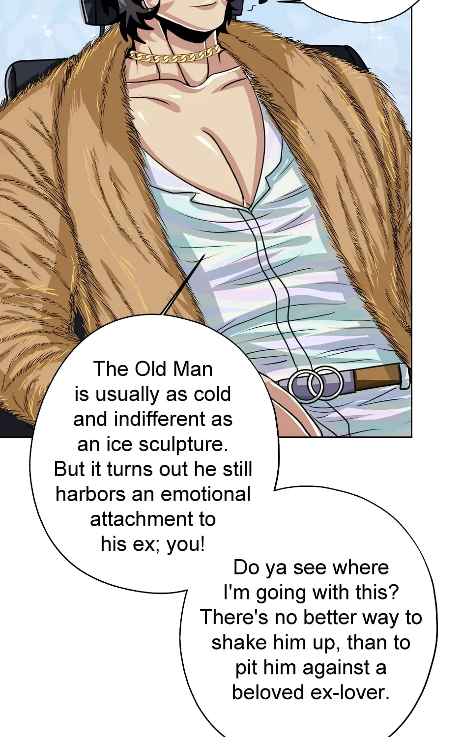 Black Blood 〘Official Mature〙 Chapter 92 page 10 - 