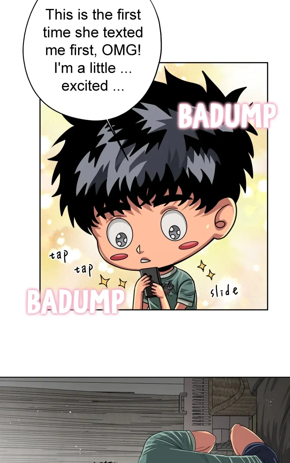 Black Blood 〘Official Mature〙 Chapter 93 page 12 - 