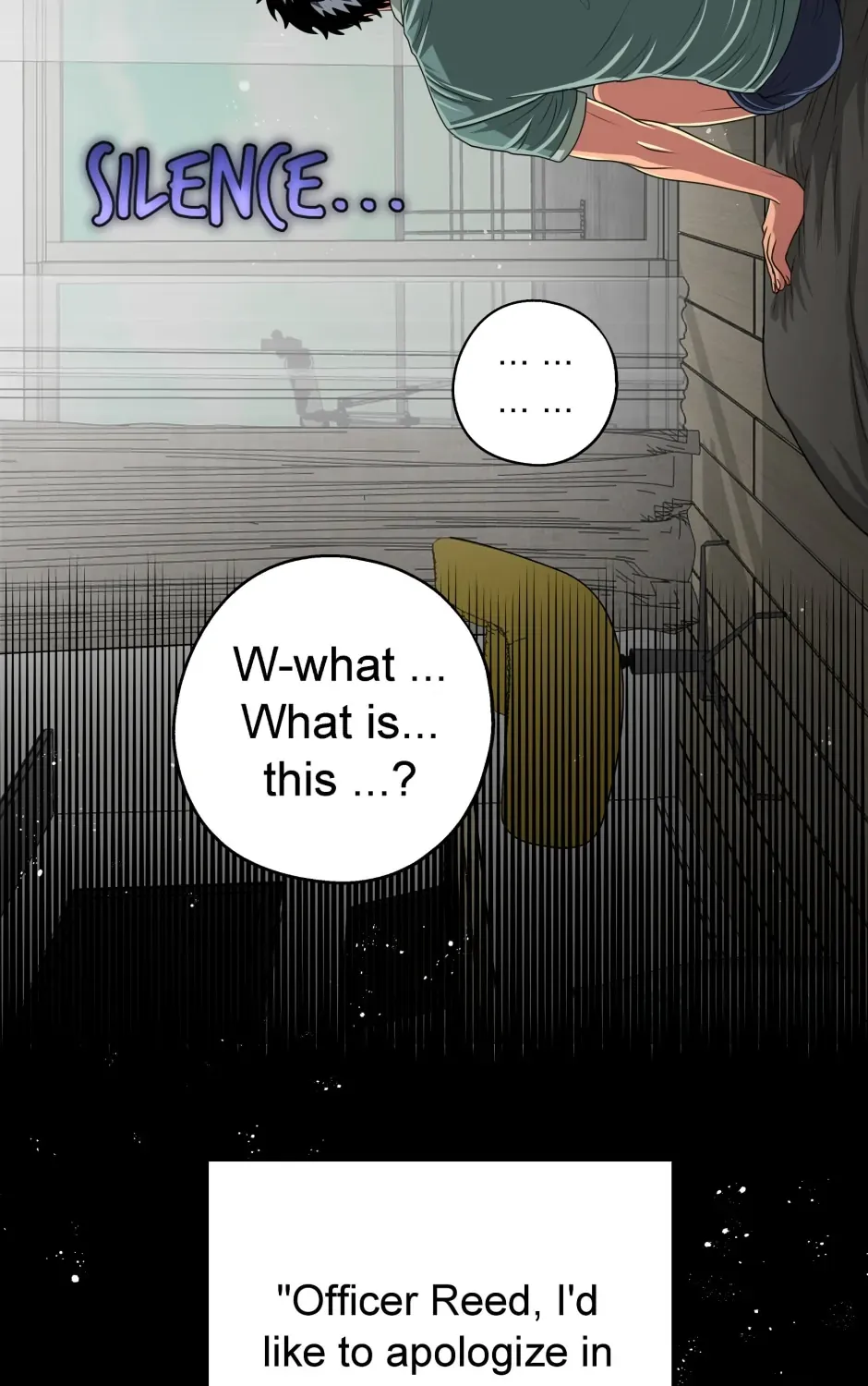 Black Blood 〘Official Mature〙 Chapter 93 page 14 - 
