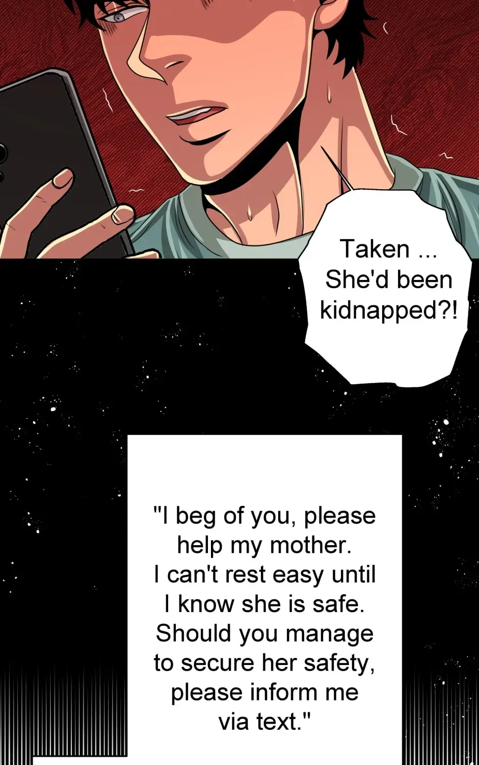 Black Blood 〘Official Mature〙 Chapter 93 page 20 - 