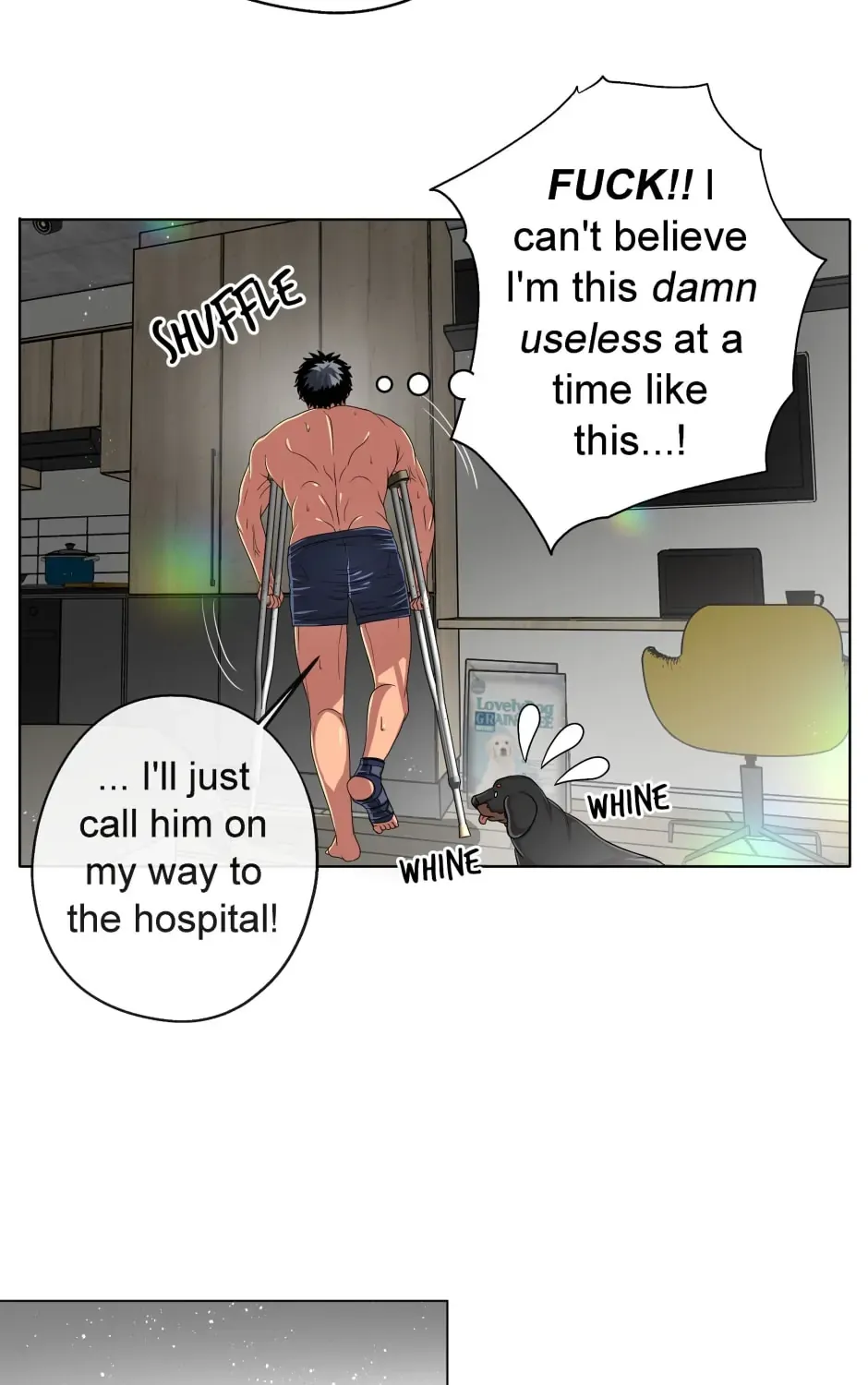 Black Blood 〘Official Mature〙 Chapter 93 page 30 - 