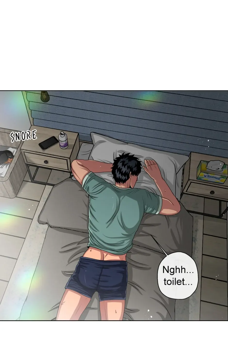 Black Blood 〘Official Mature〙 Chapter 93 page 4 - 