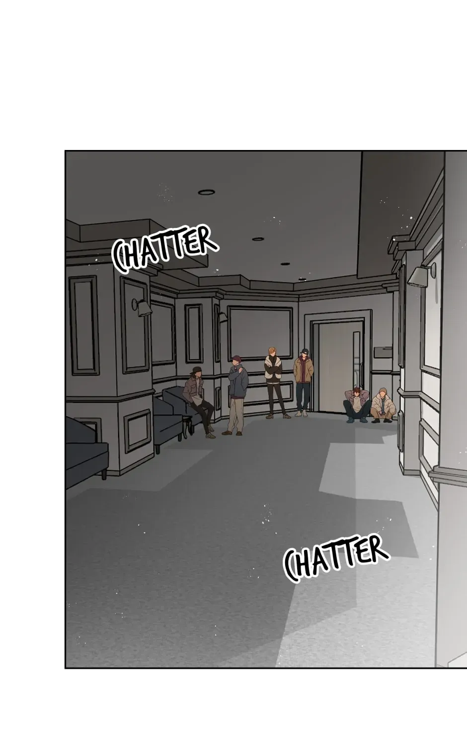 Black Blood 〘Official Mature〙 Chapter 93 page 32 - 