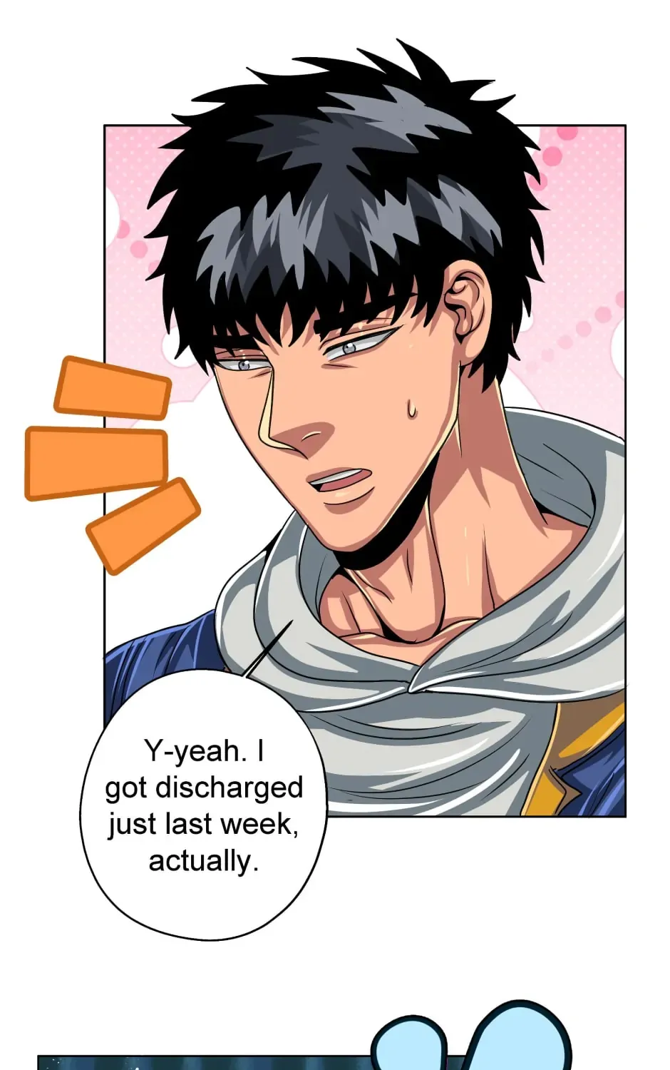 Black Blood 〘Official Mature〙 Chapter 93 page 36 - 