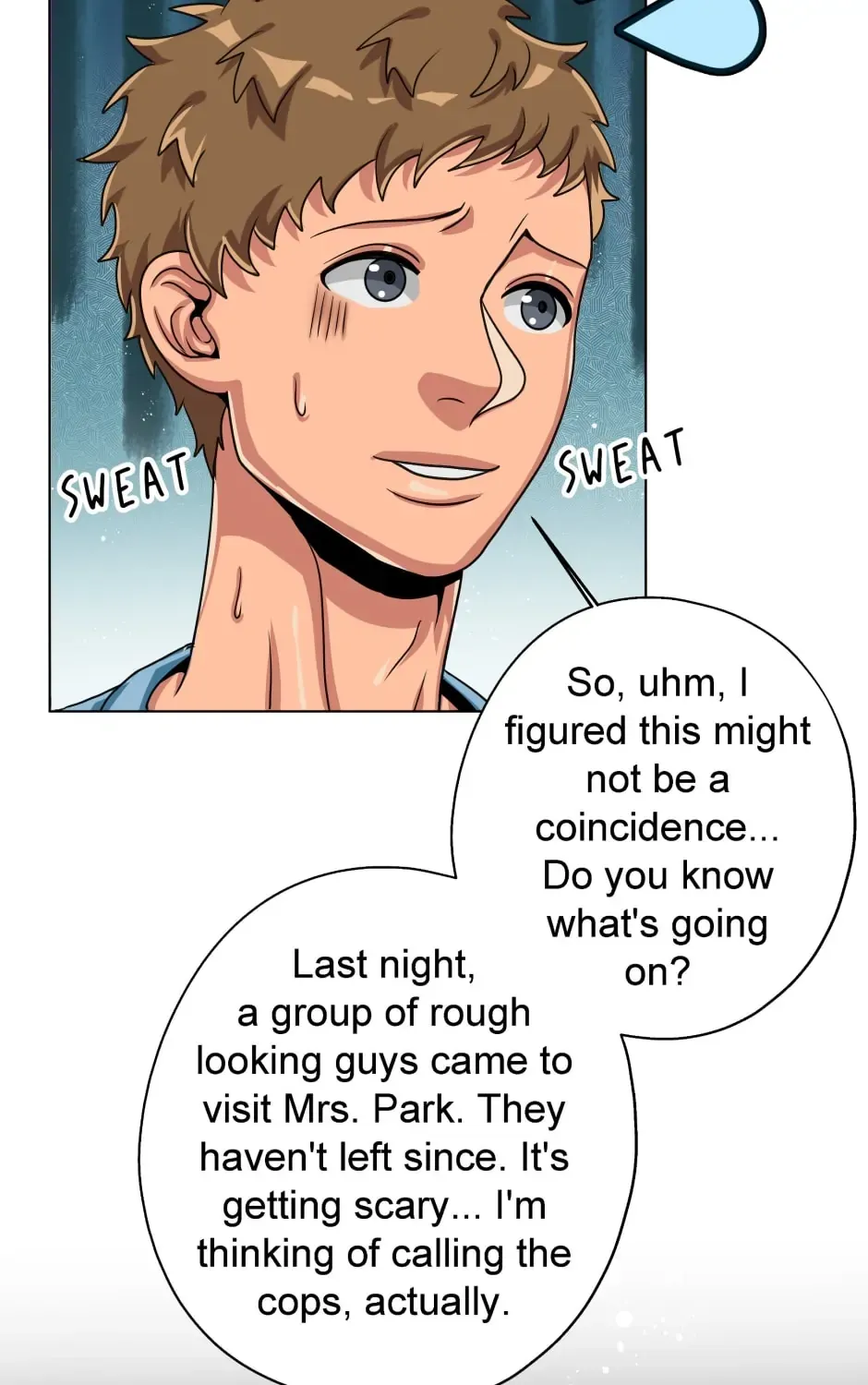 Black Blood 〘Official Mature〙 Chapter 93 page 38 - 
