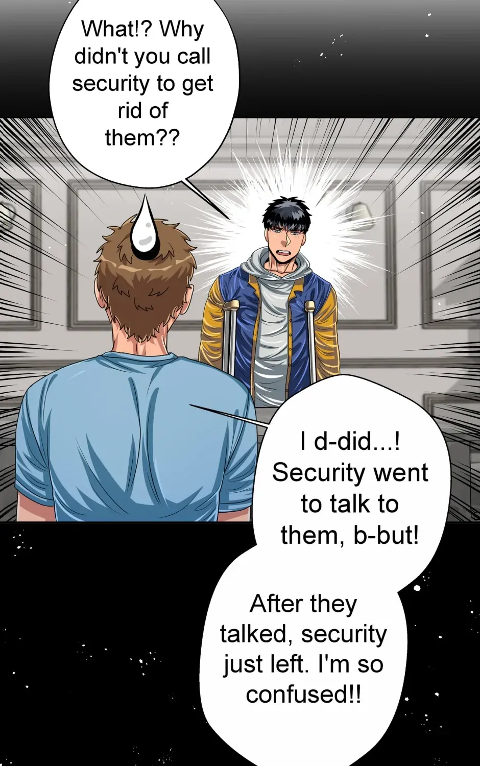 Black Blood 〘Official Mature〙 Chapter 93 page 40 - 