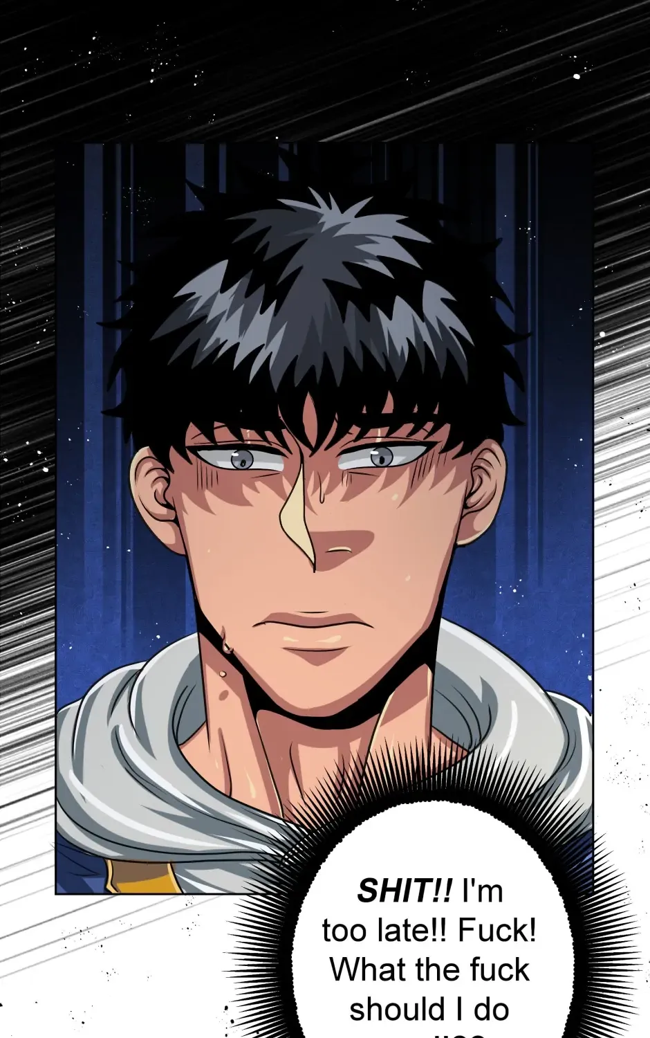 Black Blood 〘Official Mature〙 Chapter 93 page 42 - 