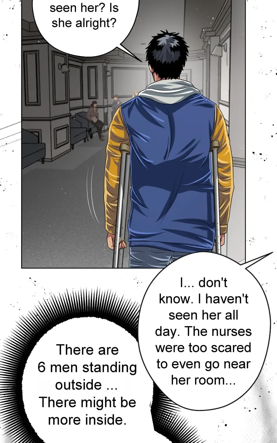 Black Blood 〘Official Mature〙 Chapter 93 page 44 - 