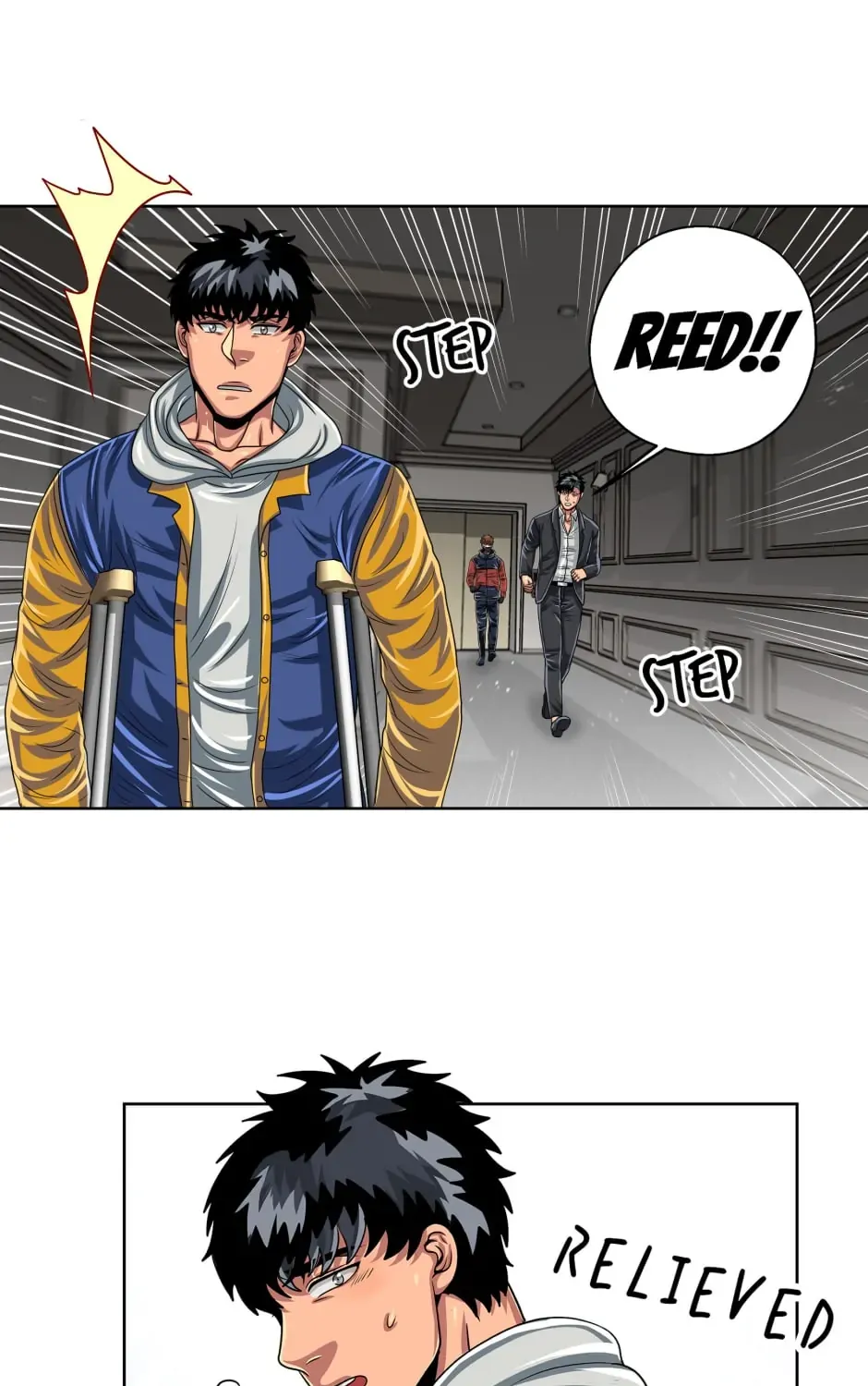 Black Blood 〘Official Mature〙 Chapter 93 page 48 - 