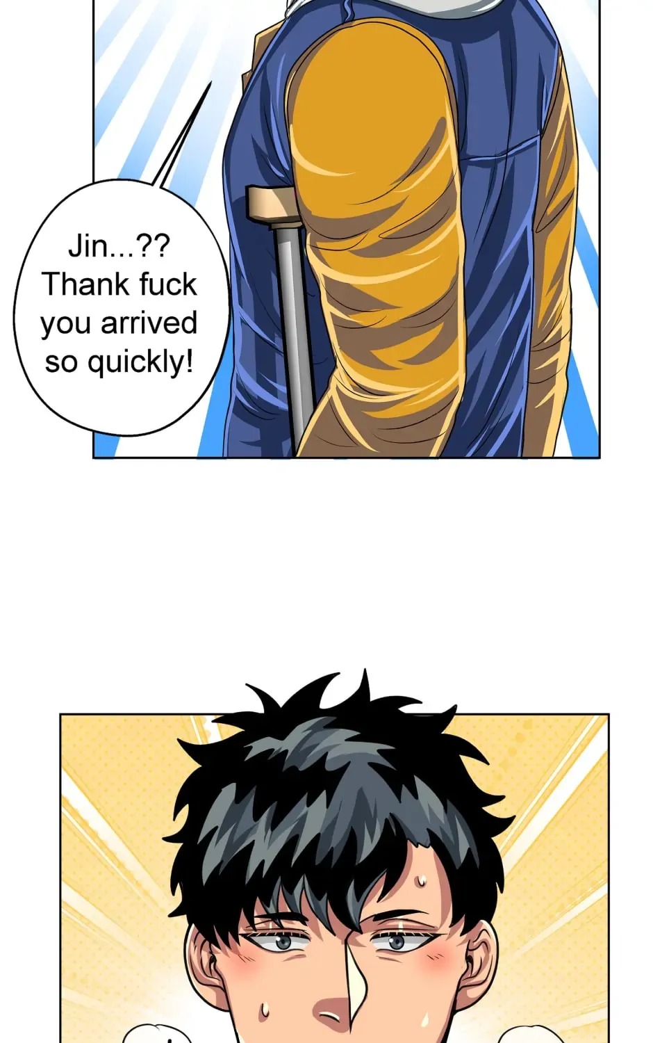Black Blood 〘Official Mature〙 Chapter 93 page 50 - 