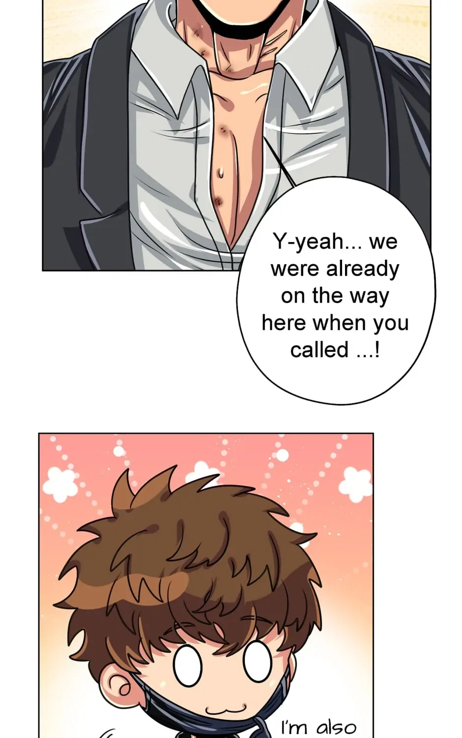Black Blood 〘Official Mature〙 Chapter 93 page 52 - 