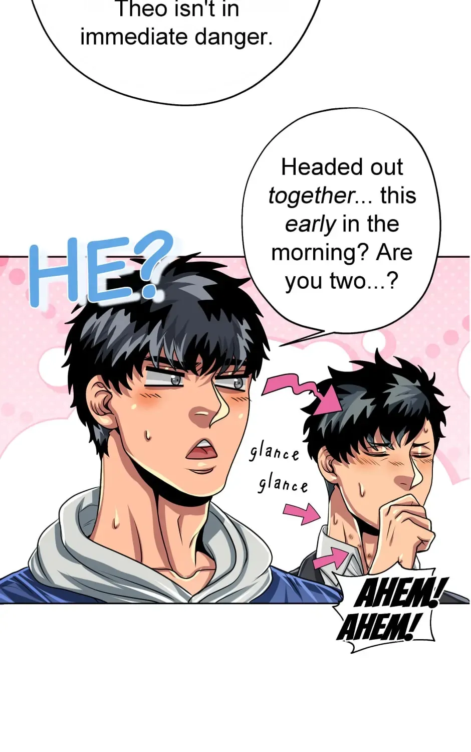 Black Blood 〘Official Mature〙 Chapter 93 page 58 - 