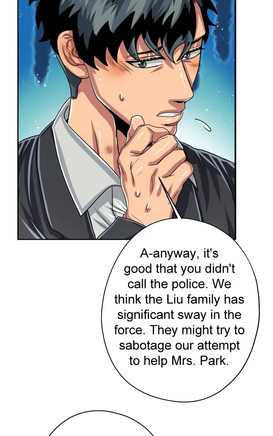 Black Blood 〘Official Mature〙 Chapter 93 page 60 - 