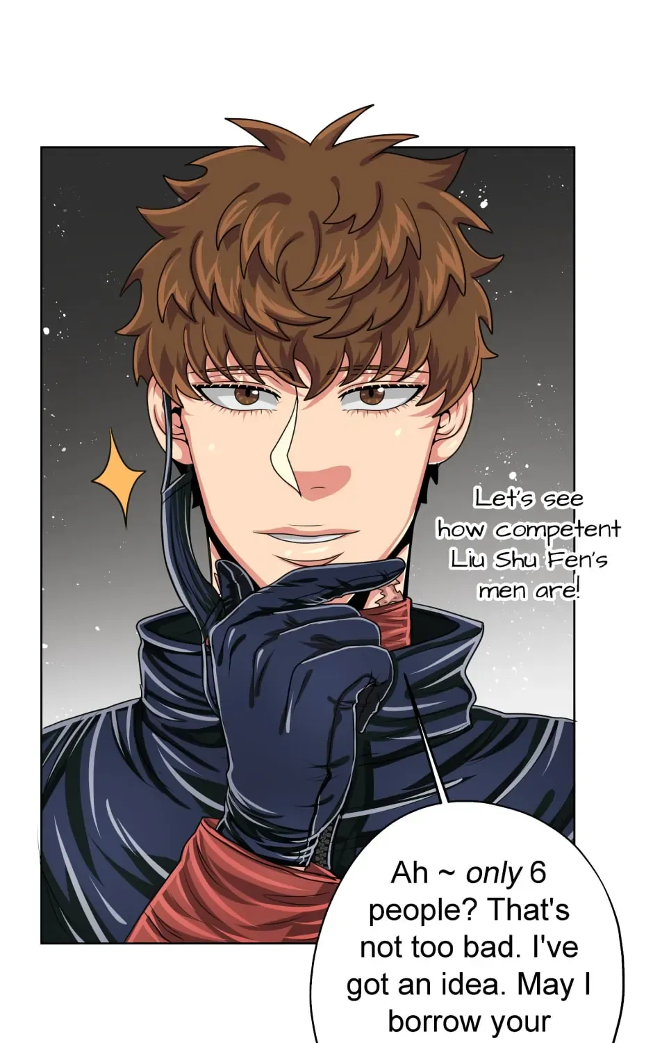 Black Blood 〘Official Mature〙 Chapter 93 page 64 - 