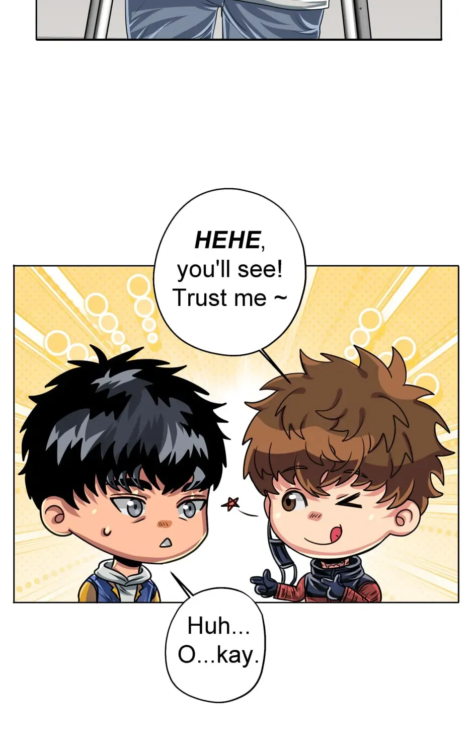 Black Blood 〘Official Mature〙 Chapter 93 page 68 - 