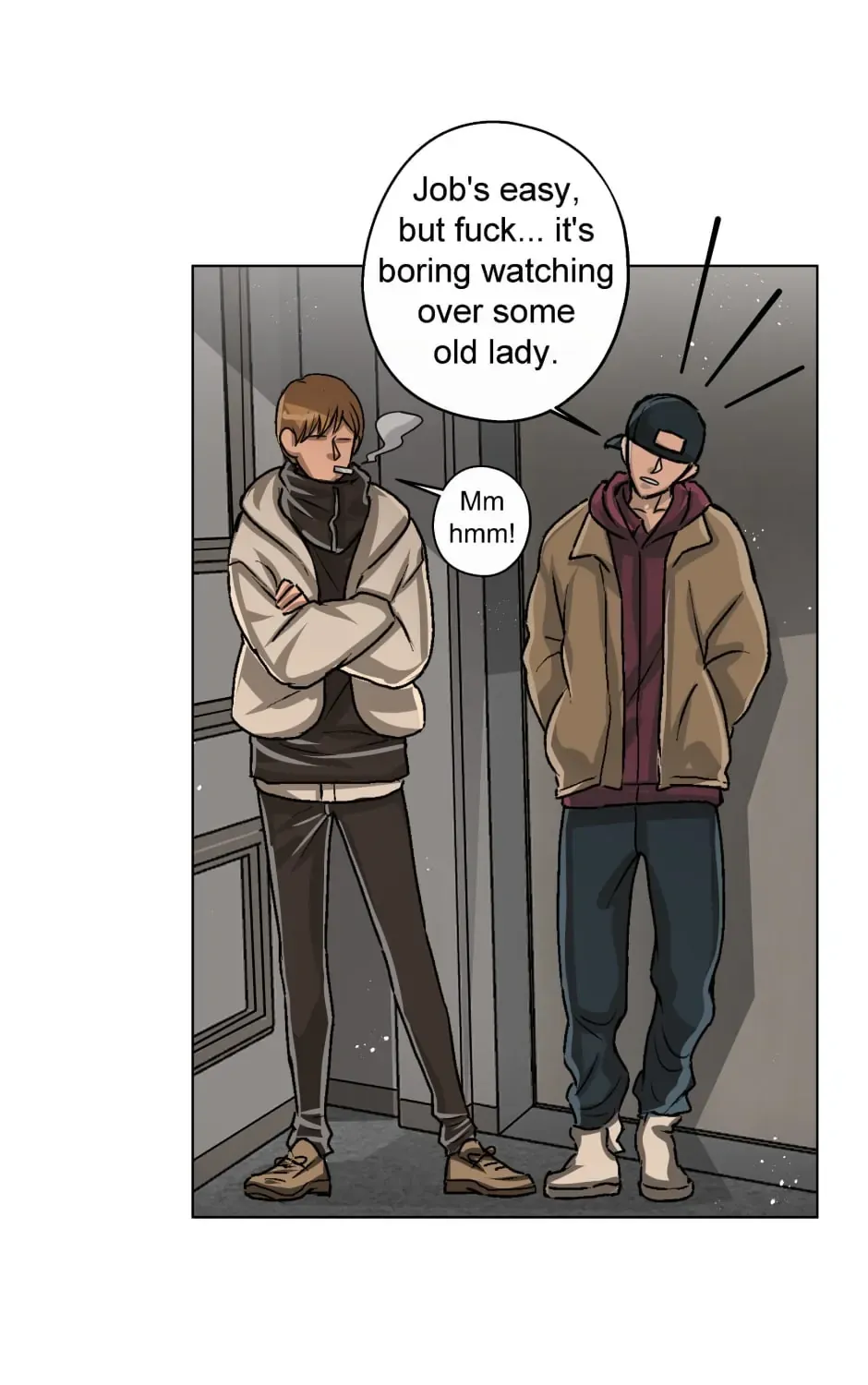 Black Blood 〘Official Mature〙 Chapter 93 page 72 - 