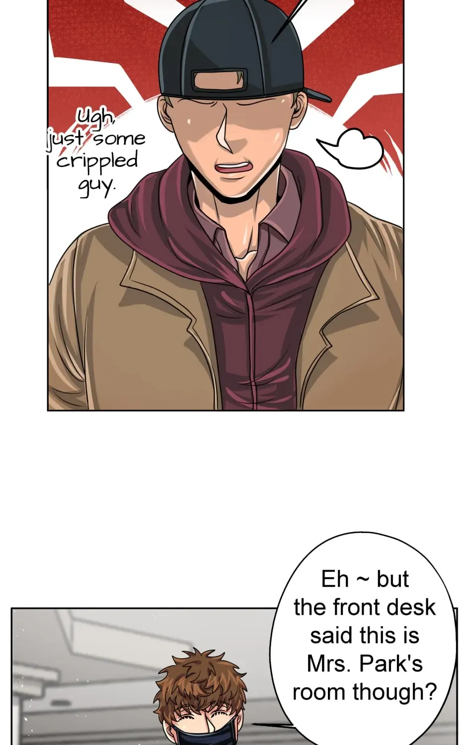 Black Blood 〘Official Mature〙 Chapter 93 page 76 - 