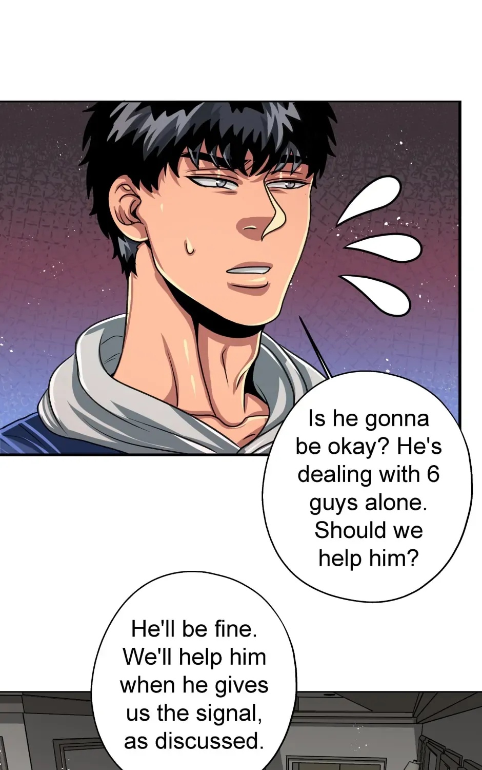 Black Blood 〘Official Mature〙 Chapter 93 page 80 - 