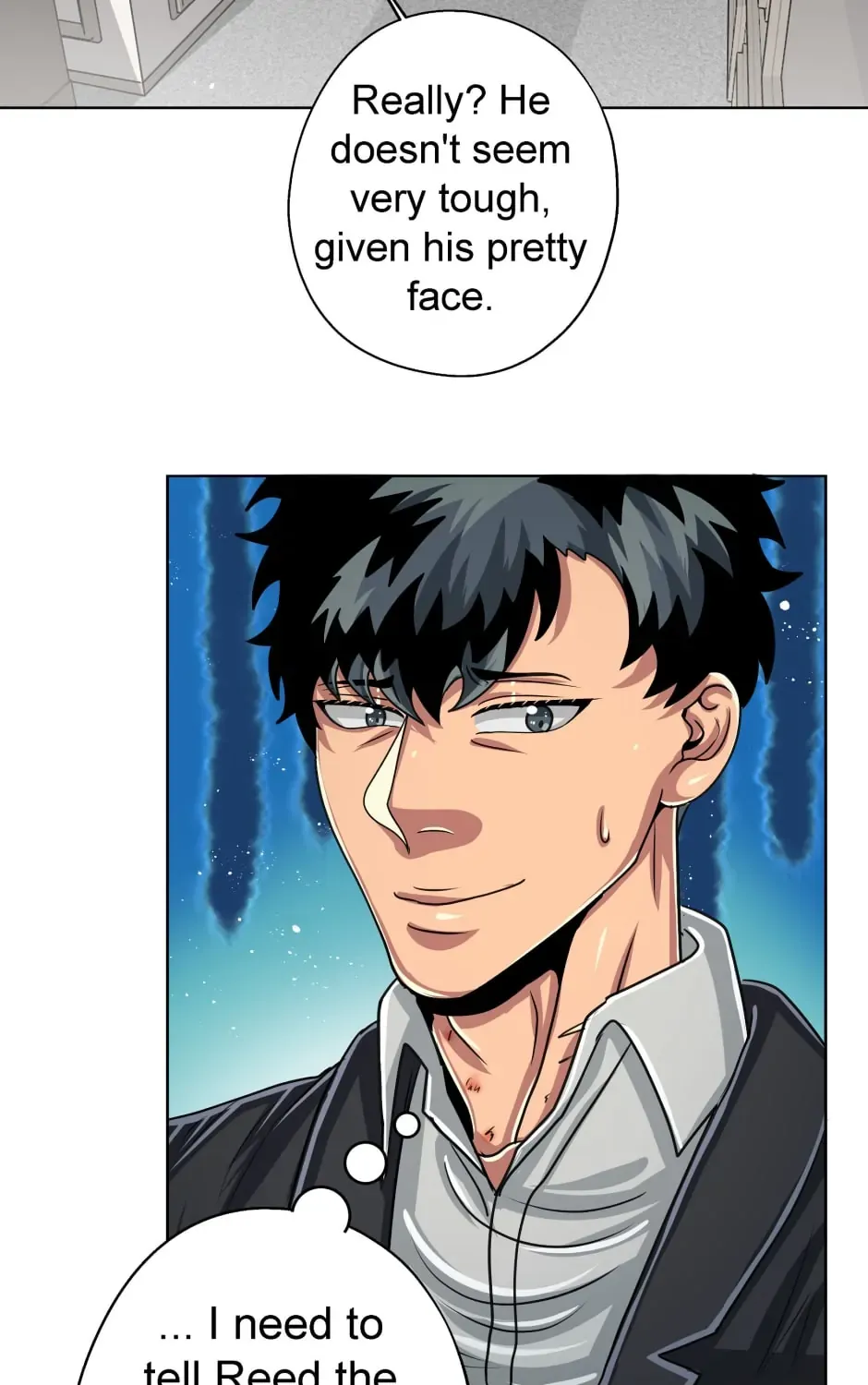 Black Blood 〘Official Mature〙 Chapter 93 page 82 - 